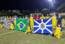 Beira Rio vence estreia do Campeonato de Veteranos