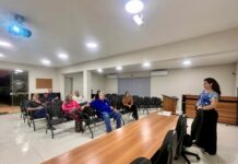 Audiência debate Plano de Saneamento Básico