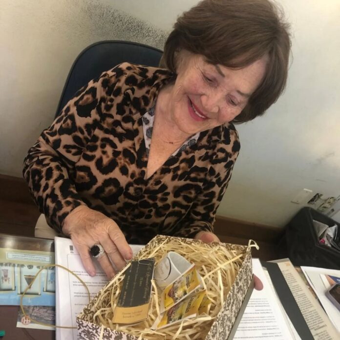 Artigo Mário - Marcia Iared (Aulas e canções)