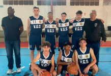 Vargem inicia Copa Difusão de Basquete com vitória