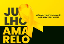 Julho amarelo: conscientização contra as hepatites