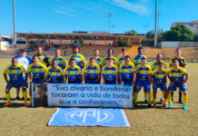Homenagem a Juninho Charelli marca domingo esportivo