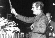 Teria havido de fato romaria dos cavaleiros em 1974?