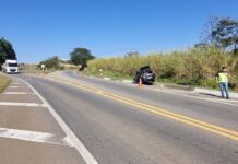 Editorial: Insegurança das rodovias