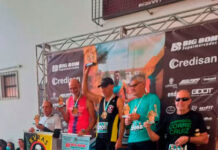 Meia maratona de São João teve mais de 1,3 mil participantes