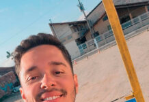 Paulo Guerra conquista o ouro no Desafio Brasil de atletismo