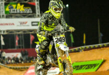 Pedro Rosseto participou do Arena Cross Brasil