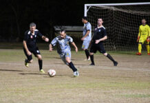 Campeonato de Veteranos segue com boas partidas
