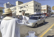 Carreata em louvor a São Cristóvão será no dia 26, feriado municipal