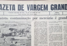 Safra de 1989: O ano da denúncia do uso de mercúrio na batata