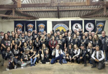 Vargem tem três motoclubes em atividade