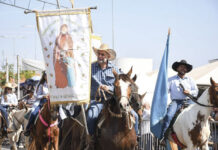 Pe. Carlos Eduardo Dóbies, outro cavaleiro de Sant’Ana