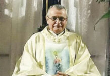 “Uma manifestação pública de fé”