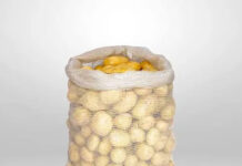 Peso do saco de batata mudou com o tempo