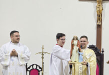 Bispo Dom Eugênio encerra hoje Novena de Sant´Ana