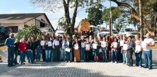 Casa Branca promoveu curso de Memória Ativa