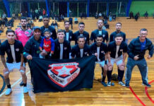 Campeonato Municipal de Futsal registra goleadas