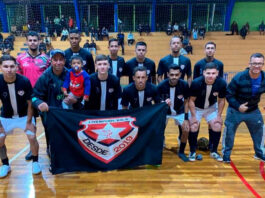 Campeonato Municipal de Futsal registra goleadas
