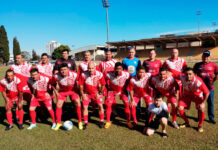 Definidas as semifinais do Veteranos