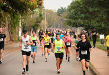 Abertas as inscrições para a 19ª Corrida da Independência