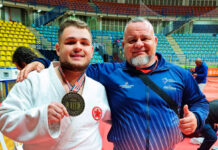 Gustavo Tabet conquista bronze no Paulista de Judô
