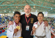 Bushido classifica mais 2 judocas para a final do Paulista