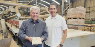 Studio Morandin fornece produtos para cenários da TV Globo