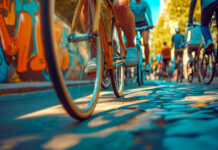 Neste domingo tem passeio ciclístico de Dia dos Pais