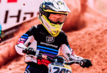 Pedro Rosseto disputou final do Arena Cross