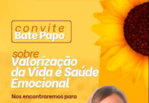 Ação na represa na manhã desta sexta promove valorização da vida