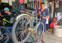 Abel é exemplo de empreendedorismo