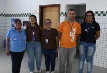 Curso de Assistente Administrativo teve início