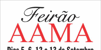 Neste sábado tem Feirão da AAMA