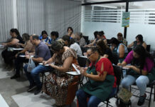 Curso Empreendendo com Batata foi realizado