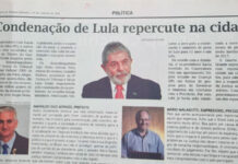 Gazeta de Vargem Grande e a obrigação de informar seus leitores