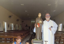 Celebração a São Francisco teve tríduo e bênção a animais da comunidade