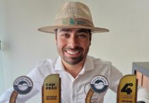 Produtor de Vargem vence concurso de qualidade de café