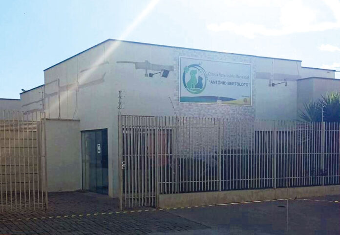 Clínica-veterinária