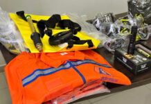 Vargem recebeu novos equipamentos de combate a incêndio