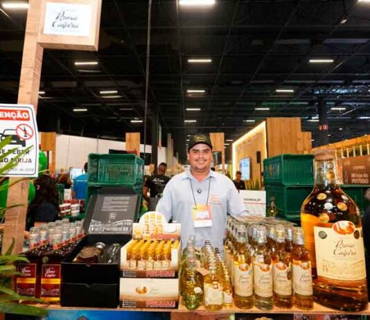 Feira do Empreendedor dá visibilidade a iniciativas da região