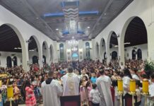 Festa de Nossa Senhora Aparecida segue nesta semana