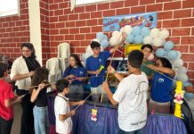 Fiéis celebraram Dia de Nossa Senhora Aparecida