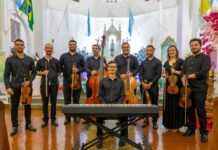 Orquestra de Câmara Vereda Cultural faz concerto neste domingo