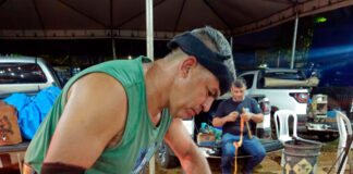 Paulo Basílio vence Campeonato de Ferrageamento