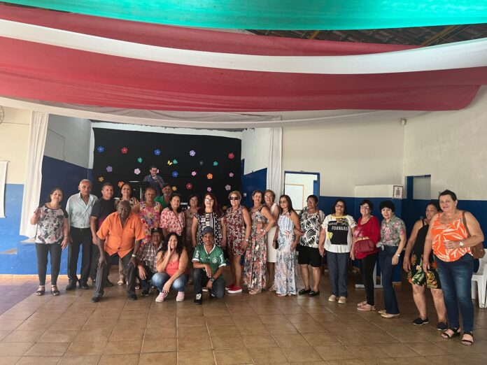 Regionais Grama - idoso