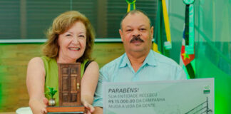 Sicredi Dexis comemora 40 anos e entregou 5 apartamentos