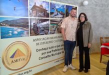 Vargem participou de reunião da Amitur