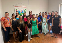 Fundo Social de Casa Branca realizou curso de gestantes