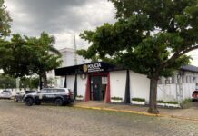 Polícia investiga roubo em residência no Jd. São Paulo