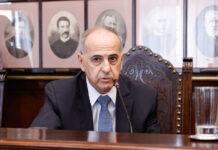 Presidência do TJ-SP foi eleita no dia 12